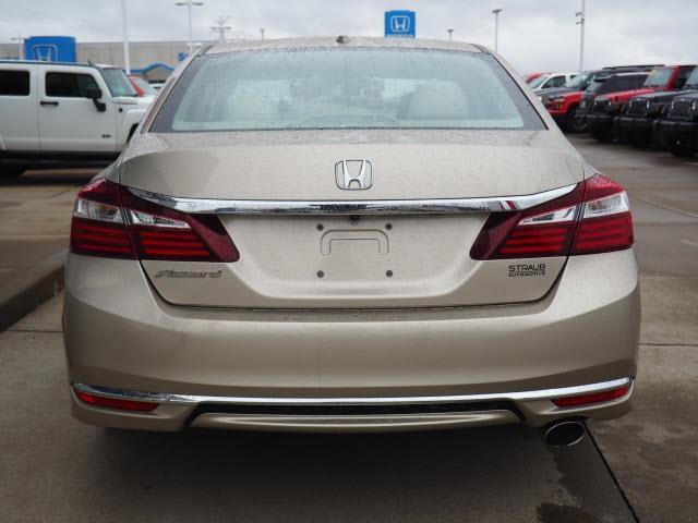 2016 honda accord ex ex 4dr sedan cvt for sale in triadelphia, west virginia
