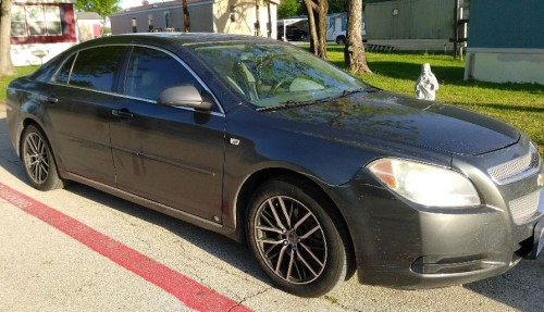 2008 chevrolet malibu for sale in texas by owner