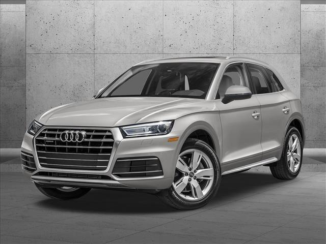 2018 audi q5 2.0t premium plus