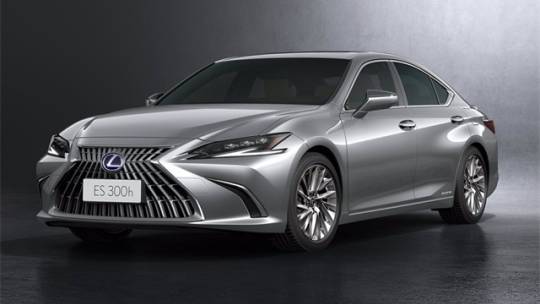 2022 Lexus ES