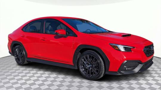 2024 Subaru WRX