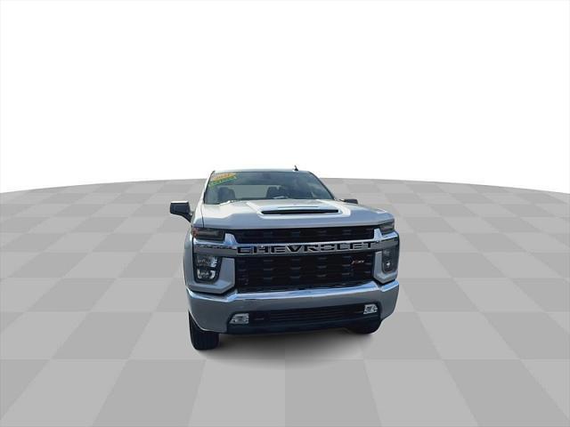 2021 chevrolet silverado 2500 lt