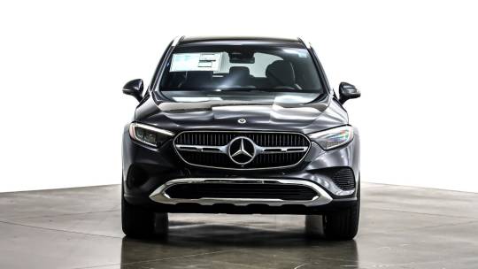 2025 Mercedes-Benz GLC