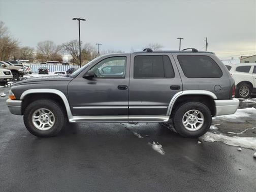 2003 dodge durango in co bluffs, iowa