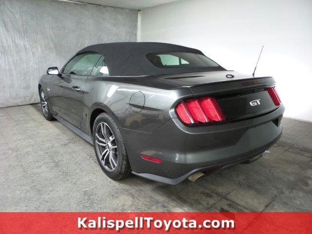 2017 ford mustang gt premium gt premium 2dr convertible for sale in evergreen, montana