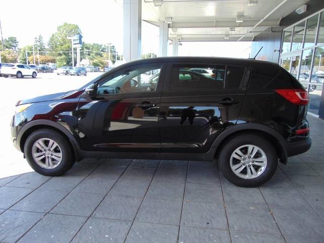 2011 kia sportage lx lx 4dr suv for sale in dover, delaware