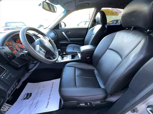 2008 infiniti fx35 base