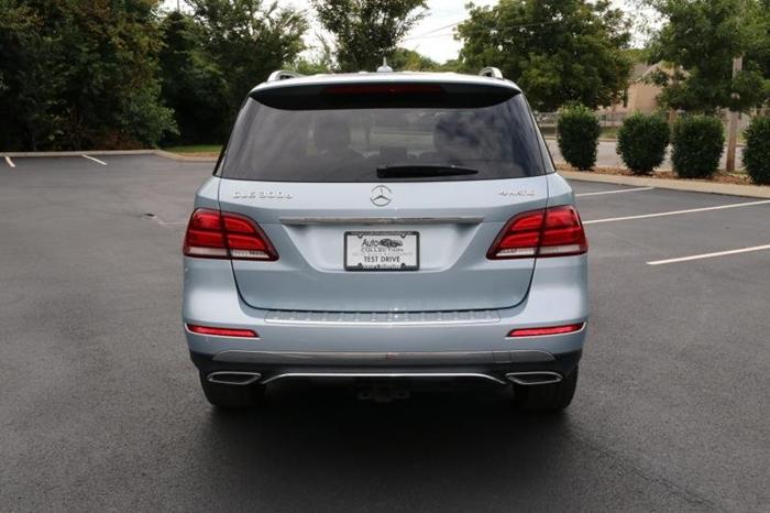 used 2016 mercedes-benz gle 300d 4matic murfreesboro, tn 37130 for sale in murfreesboro, tennessee