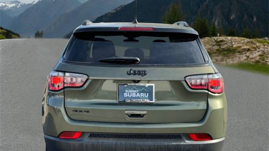 2021 Jeep Compass