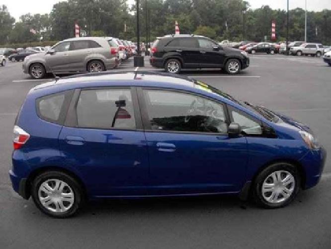 2010 honda fit base in toledo, oh