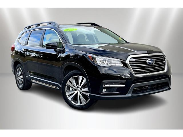 2022 subaru ascent limited