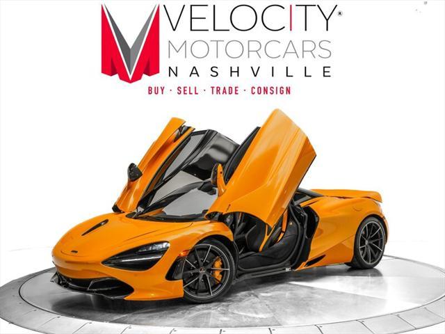 2018 mclaren 720s base