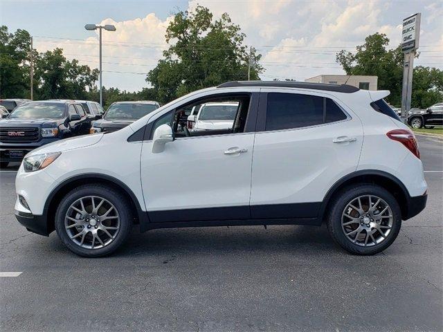new 2019 buick encore fwd sport touring claxton, ga 30417 for sale in claxton, georgia