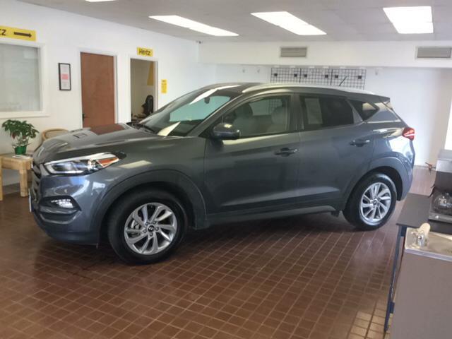 2016 hyundai tucson se se 4dr suv w/beige seats for sale in kaneohe, hawaii