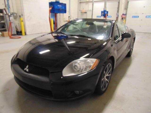 2011 mitsubishi eclipse spyder gs sport gs sport 2dr convertible for sale in dover, delaware