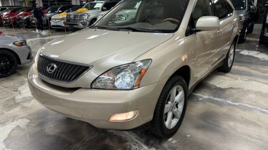2004 Lexus RX