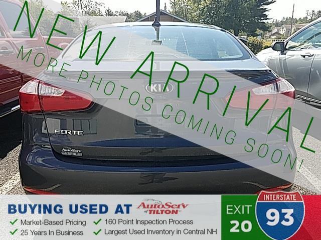 2015 kia forte lx lx 4dr sedan 6a for sale in northfield, new hampshire