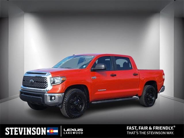 2018 toyota tundra sr5
