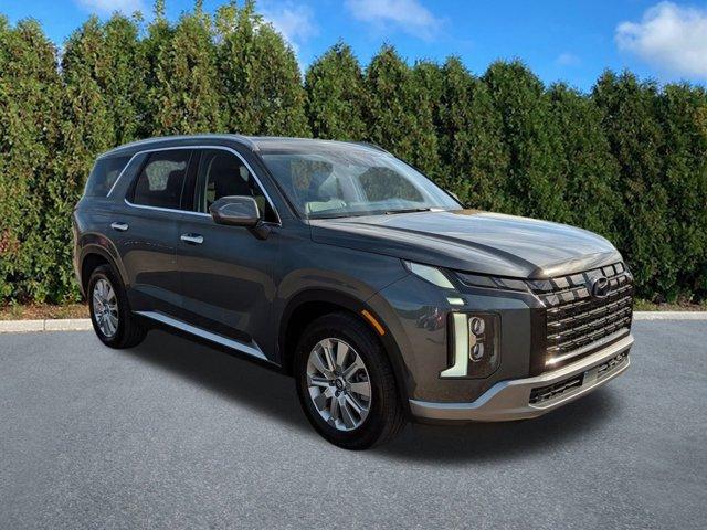 2023 hyundai palisade sel