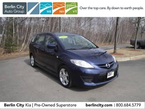2008 mazda mazda5 pv van for sale in saint george, vermont