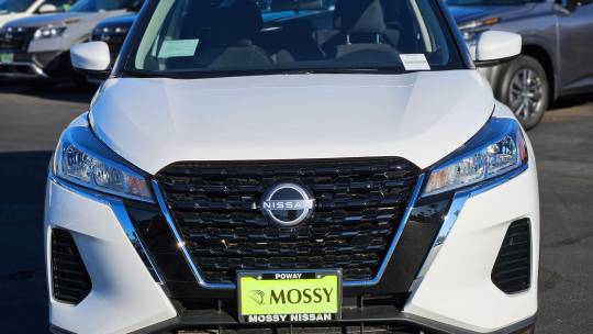 2024 Nissan Kicks