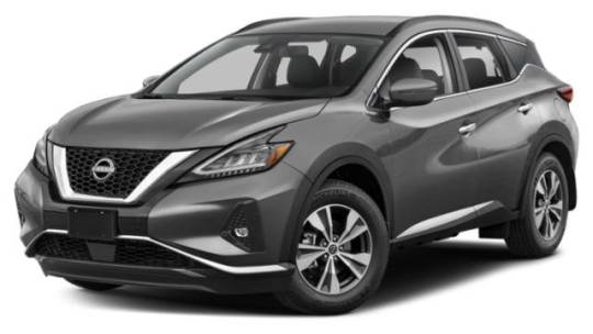 2024 Nissan Murano
