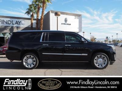 2016 cadillac escalade esv platinum 4x4 platinum 4dr suv for sale in henderson, nevada