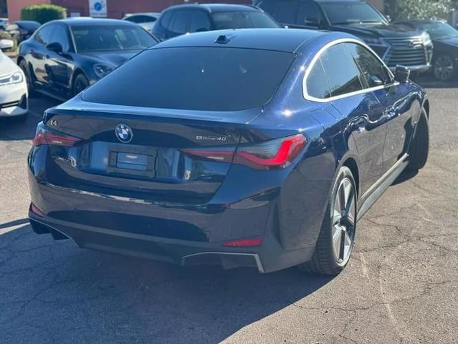2023 bmw i4 edrive40 coupe 4d in scottsdale, arizona