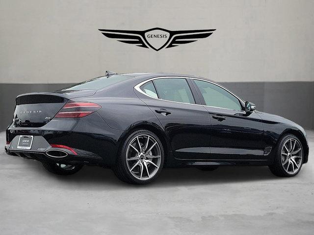 2024 genesis g70 2.5t