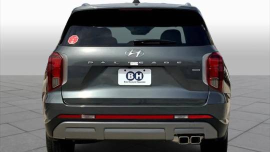 2025 Hyundai Palisade