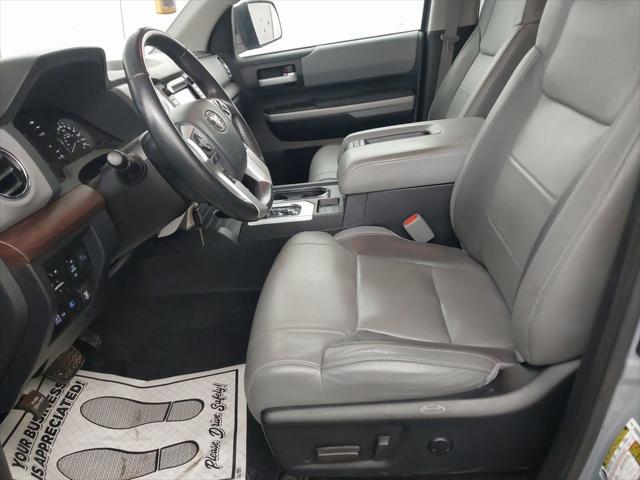 2019 toyota tundra limited