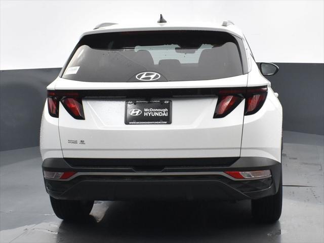 2024 hyundai tucson sel