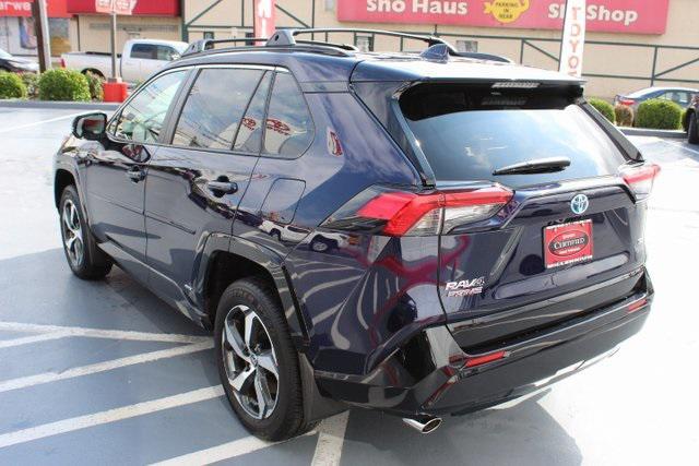 2024 toyota rav4 prime se