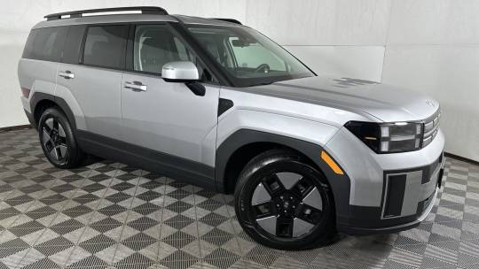 2025 Hyundai Santa Fe