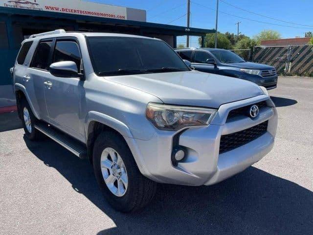 2015 toyota 4runner sr5 in tucson, arizona
