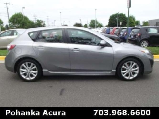 2010 mazda mazda3 s in chantilly, va