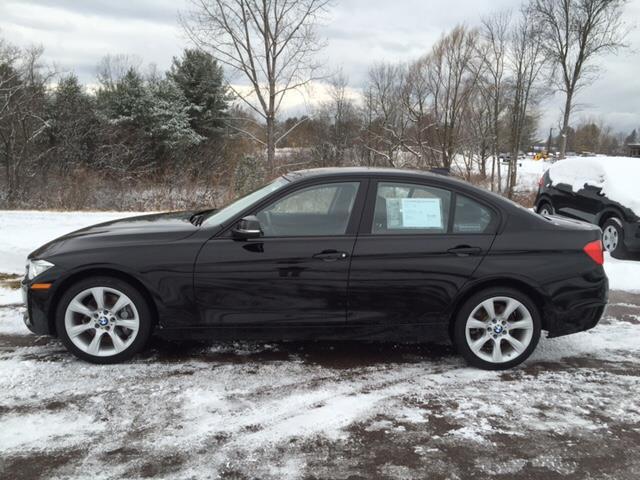 2014 bmw 3 series 335i xdrive awd 335i xdrive 4dr sedan for sale in shelburne, vermont
