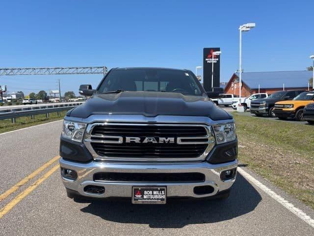 2021 ram 1500 big horn crew cab 4x2 5'7' box in myrtle beach, south carolina