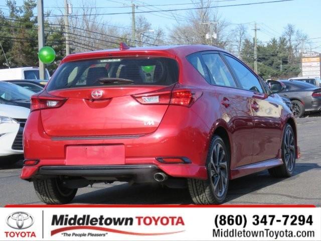 2016 scion im base 4dr hatchback 6m for sale in middletown, connecticut