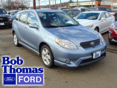 2007 toyota matrix xr xr 4dr wagon (1.8l i4 5m for sale in new haven, connecticut