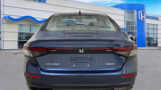 2024 Honda Accord