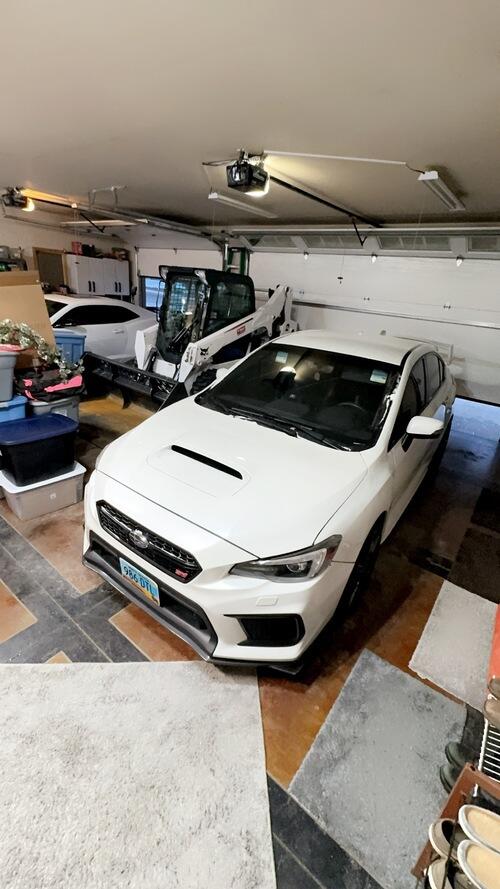 2019 subaru wrx sti