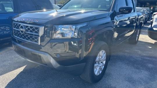 2022 Nissan Navara (Frontier)