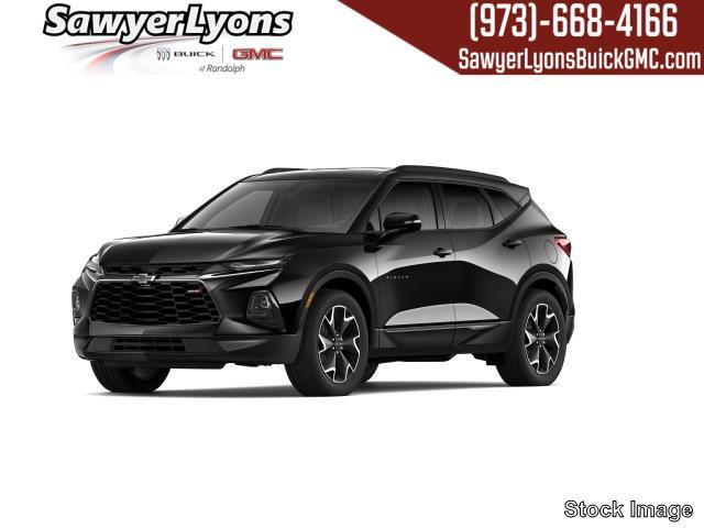 2019 chevrolet blazer rs