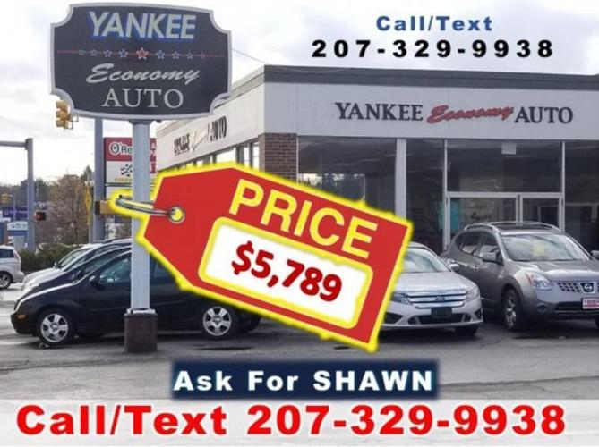 2006 toyota corolla s s 4dr sedan w/manual for sale in portland, maine