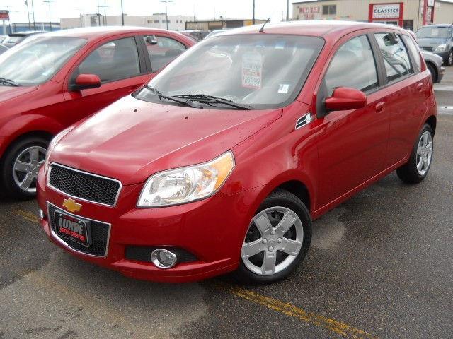 2011 chevrolet aveo lt for sale in fargo, north dakota