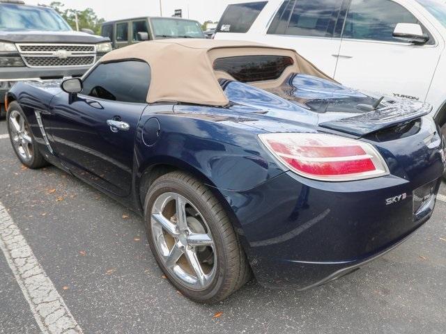 2008 saturn sky in homosassa, florida
