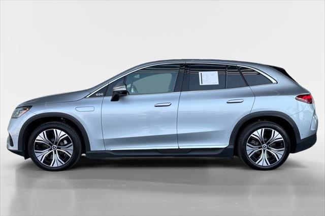 2024 mercedes-benz eqe 350+ base