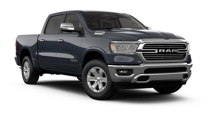 2019 ram ram pickup 1500 laramie 4x4 laramie 4dr crew cab 5.6 ft. sb pickup for sale in las cruces, new mexico