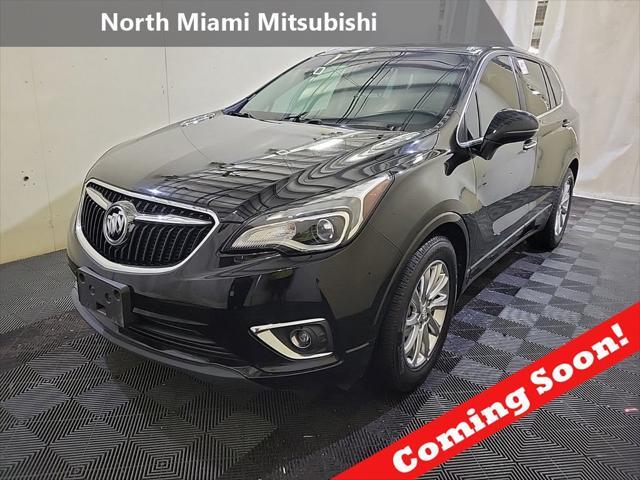 2019 buick envision essence